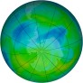 Antarctic Ozone 1996-12-15